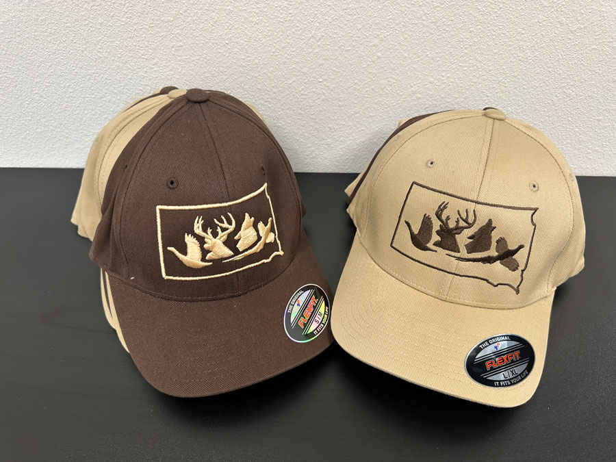 South Dakota Hunting Caps